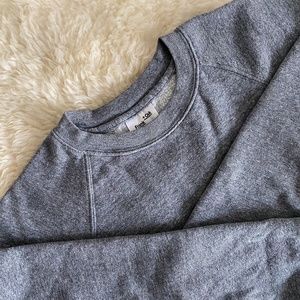 Frank + Oak Crew Neck Sweatshirt